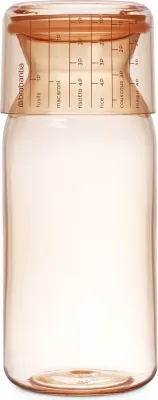 Банка для хранения brabantia, силикон · арт. fabr 290244