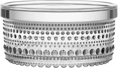 Банка для хранения iittala kastehelmi, стекло · арт. fabr 1015375