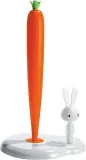Диспенсер для бумажных полотенец a di alessi bunny carrot, пластик · арт. fabr ASG42 W — фото 1