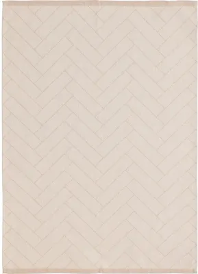 Полотенце кухонное S dahl Tiles, хлопок, 70 50 см, бежевое