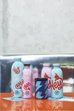 Бутылка для воды 24Bottles Urban Bottle Hey, 500 мл, нержавеющая сталь, розовая — фото 1