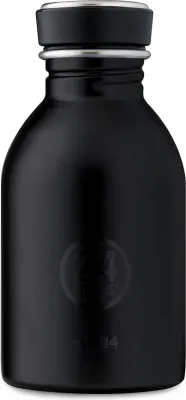 Бутылка для воды 24bottles urban bottle basic, нержавеющая сталь · арт. fabr Steel Life 1 L