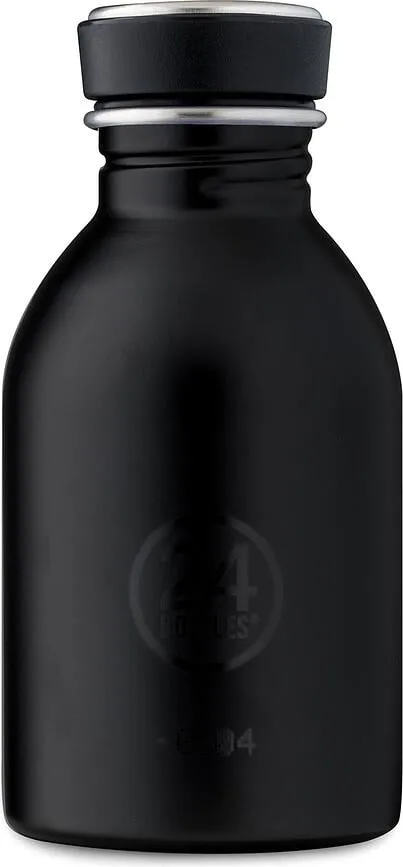 Бутылка для воды 24bottles urban bottle basic, нержавеющая сталь · арт. fabr Steel Life 055