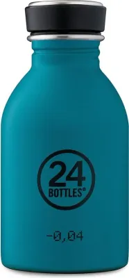 Бутылка для воды 24bottles urban bottle earth, нержавеющая сталь · арт. fabr 565