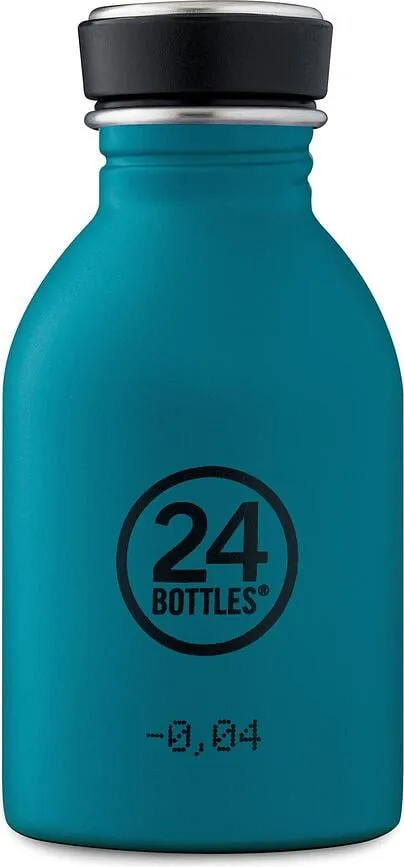 Бутылка для воды 24bottles urban bottle earth, нержавеющая сталь · арт. fabr 144