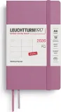 Блокнот Leuchtturm 1917, 2026 EN, A6, розовый · арт. fabr 372745 — фото 1