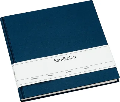 Блокнот Semikolon, pamiatkowa Uni Eternity, B5