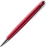 Ручка Lamy, Studio, шариковая, чёрные чернила, красная — фото 1
