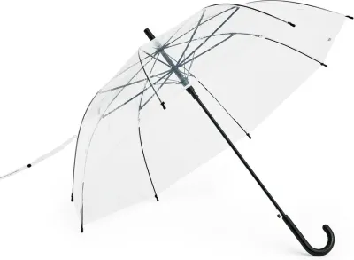 Зонт Hay Canopy, купол 87 см, ПВХ, прозрачный
