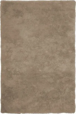 Ковёр Obsession Curacao taupe, полиэстер, 110 60 см, коричневый