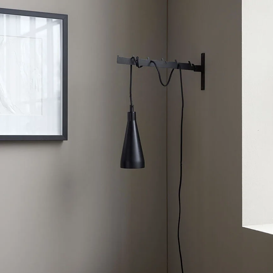 Крючок для дома House Doctor Puri, чугун