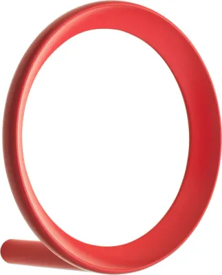Крючок для дома Normann Copenhagen Loop L, цинк, красный