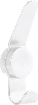 Крючок для дома Zone Denmark Puck, пластик, на 2 крючка