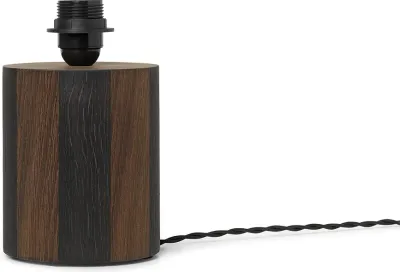 Настольный светильник Ferm Living Post, дерево, коричневый