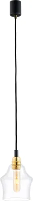 Подвесной светильник Kaspa Longis II, металл, 12 см