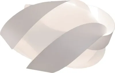 Подвесной светильник Umage Ribbon, пластик, 33 см