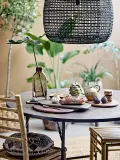 Декоративная подушка Bloomingville, Cizzy, 7 7 см, хлопок, коричневая — фото 5