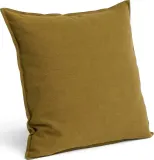Декоративная подушка hay, hay linen, 50 , хлопок, зелёная · арт. fabr AE755-D294-AP74 — фото 1