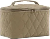 Косметичка Reisenthel Cosmetic Case, бежевая, полиэстер — фото 1