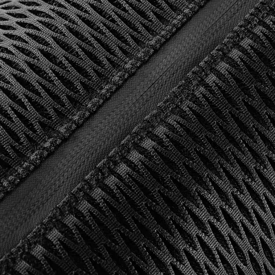 Косметичка Reisenthel Extralite Mesh, чёрная, полиэстер · арт. fabr GD7082