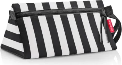 Косметичка Reisenthel Maxi Case, чёрная, полиэстер
