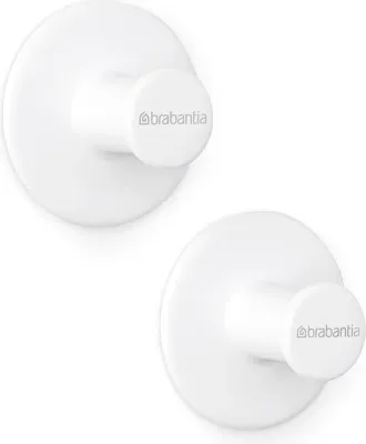 Держатель для полотенец Brabantia ReNew, комплект 2 шт., пластик