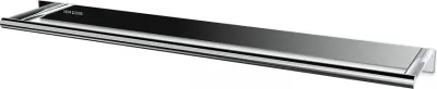Держатель для полотенец decor walther mikado frame, латунь, серебристый · арт. fabr 0523900