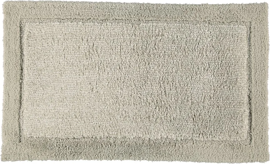 Коврик cawo two-tone, полиэстер, 120 · арт. fabr 590 70 60/100