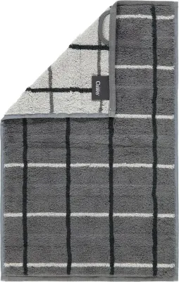 Полотенце для лица и рук cawo square, хлопок, 30 · арт. fabr 1079 80/150 27