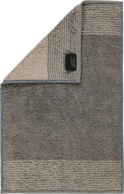 Полотенце для лица и рук cawo two-tone, хлопок, 30 · арт. fabr 590 50/100 77
