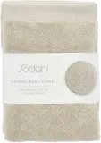 Полотенце банное s dahl comfort organic ii, хлопок, 50 , бежевое · арт. fabr 32856 — фото 1