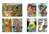 Раскраска по номерам Coloriages mystères - Scooby-Doo — фото 6