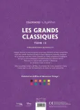 Раскраска по номерам Coloriages mystères Disney - Les Grands classiques Tome 12 — фото 2