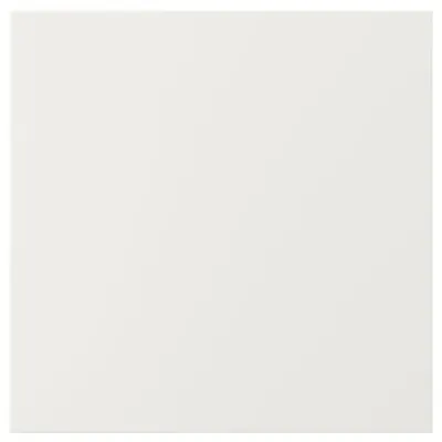 IKEA VEDDINGE (ИКЕА ВЕДДИНГЕ) — Фронтальная панель ящика, белый 40х40 см