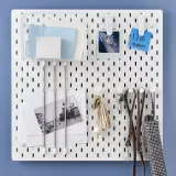 IKEA SKÅDIS (ИКЕА СКОДИС) — Зажим, белый — фото 4