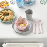 IKEA KALAS (ИКЕА КАЛАС) — Стакан, разные цвета — фото 2