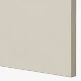 IKEA HAVSTORP (ИКЕА ХАВСТОРП) — Дверь, бежевый 40x40 см — фото 4