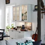 IKEA MITTLED (ИКЕА МИТТЛЕД) — Светильник LED, с регулировкой яркости, белый — фото 5