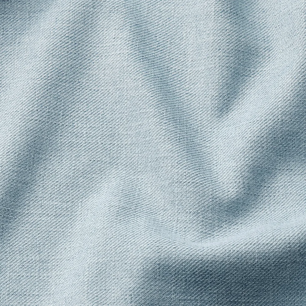 IKEA HYLTARP (ИКЕА ХИЛТАРП) — Чехол на 2-местный диван, Киланда бледно-голубой