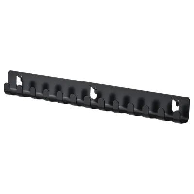 IKEA SKÅDIS (ИКЕА СКОДИС) — Крючок, чёрный