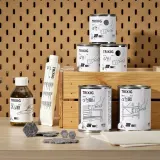 IKEA TRIXIG (ИКЕА ТРИКСИГ) — Краска, белый 125 мл — фото 7