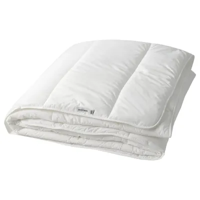 IKEA SKOGSFRÄKEN (ИКЕА СКОГСФРЭКЕН) — Одеяло, тёплое 200x200 см
