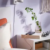 IKEA LILLHULT (ИКЕА ЛИЛЛХУЛТ) — USB-C на lightning, розовый/бежевый 1.5 м — фото 3