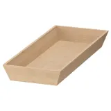 IKEA UPPDATERA (ИКЕА УППДАТЕРА) — Вкладыш в ящик, бамбук 20x50 см — фото 1