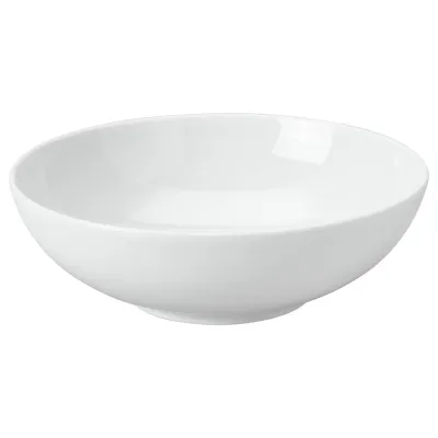 IKEA 365+ (ИКЕА 365+) — Миска, белый 19 см