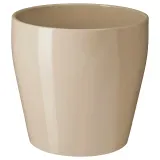 IKEA PERSILLADE (ИКЕА ПЕРСИЛЛАДЕ) — Кашпо, бежевый 24 см — фото 1