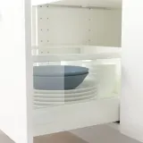 IKEA MAXIMERA (ИКЕА МАКСИМЕРА) — Боковина ящика, высокая, стекло 37 см — фото 3