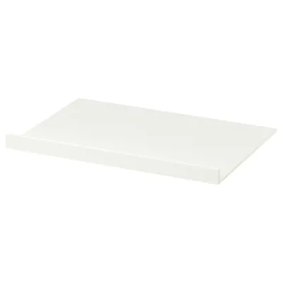 IKEA NYTTIG (ИКЕА НИТТИГ) — Разделитель между варочной панелью и ящиком, белый 60 см