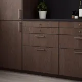 IKEA SINARP (ИКЕА СИНАРП) — Фронтальная панель ящика, коричневый 40х40 см — фото 2