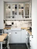 IKEA STENSUND (ИКЕА СТЕНСУНД) — Фасад ящика, белый 40x20 см — фото 4